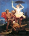 Apollo und Daphne Giovanni Battista Tiepolo